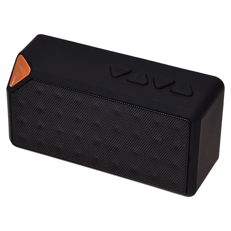 Mini Portable Bluetooth Speaker Wireless Speaker FM TF SD USB Music Box Player Super Bass for Cell Phone Tablet PC iphone MP3
Mini Portable Bluetooth Speaker Wireless Speaker FM TF SD USB Music Box Player Super Bass for Cell Phone Tablet PC iphone MP3