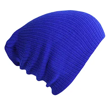 Fashion Unisex Solid Color Ribbed Elastic Winter Autumn Knitted Hat Warm Beanie Cap
Fashion Unisex Solid Color Ribbed Elastic Winter Autumn Knitted Hat Warm Beanie Cap