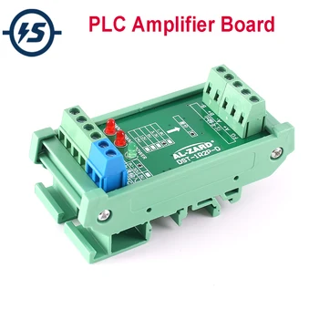 DC 3.3V 2-Channel PLC Amplifier Optical Isolator Differential Signal Output Converter Board
DC 3.3V 2-Channel PLC Amplifier Optical Isolator Differential Signal Output Converter Board