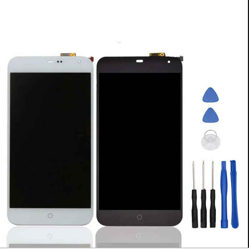 Black/White Replacement LCD+TP Assembly for Meizu MX 3 Mx3 LCD Display+Touch Screen Digitizer with Tools
Black/White Replacement LCD+TP Assembly for Meizu MX 3 Mx3 LCD Display+Touch Screen Digitizer with Tools