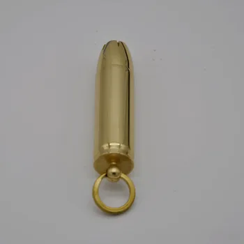 Personality Bullet Style Men Smoking Lighter Retro Mini Kerosene Oil lighter Portable Grinding Wheel Metal Gasoline lighter
Personality Bullet Style Men Smoking Lighter Retro Mini Kerosene Oil lighter Portable Grinding Wheel Metal Gasoline lighter