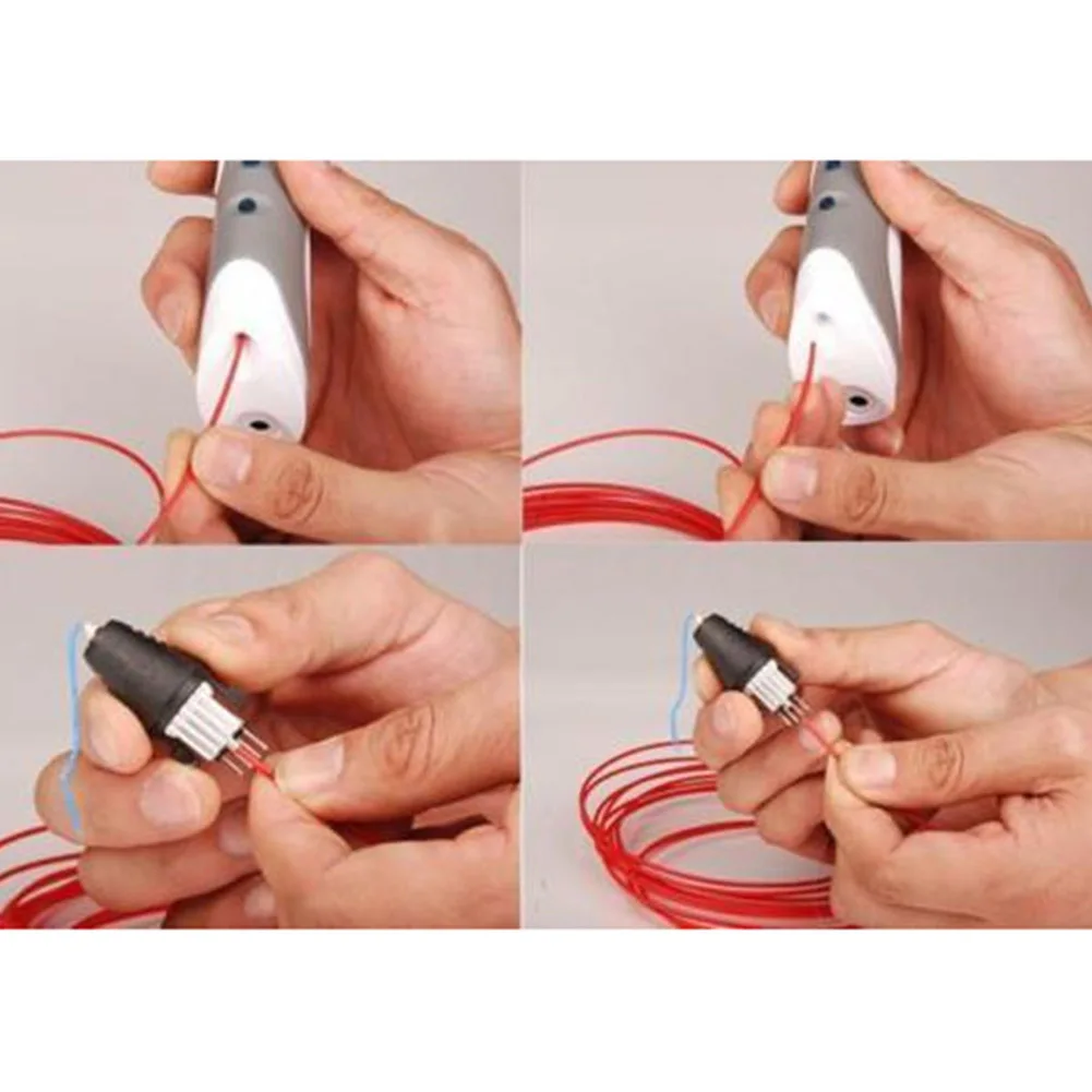 High Quality Replacement Nozzle Extruder Print Head for First Second Generation 3D Printing Pen
High Quality Replacement Nozzle Extruder Print Head for First Second Generation 3D Printing Pen