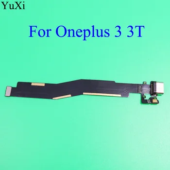 YuXi for Oneplus 3/ 3T USB Charger Port Flex Cable Type C Charging Dock Connector Microphone Flex Cable Replace Repair Parts
YuXi for Oneplus 3/ 3T USB Charger Port Flex Cable Type C Charging Dock Connector Microphone Flex Cable Replace Repair Parts
