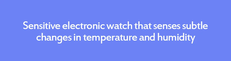 3Xiaomi Mijia BT4.0 Wireless Smart Electric Digital clock Indoor&Outdoor Hygrometer Thermometer LCD Temperature Measuring Tools Set