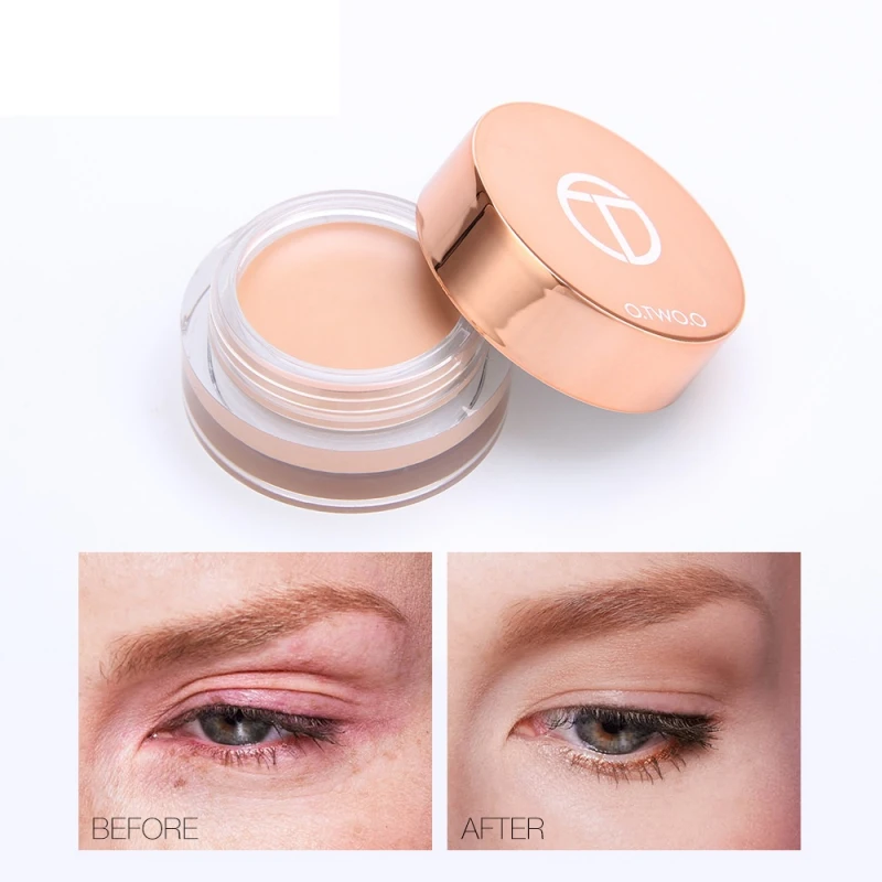 1pc Eye Primer Cream Makeup Eye Lid Smudgeproof Non Crease Durable Eye Foundation Base Primer Maquiagem
1pc Eye Primer Cream Makeup Eye Lid Smudgeproof Non Crease Durable Eye Foundation Base Primer Maquiagem