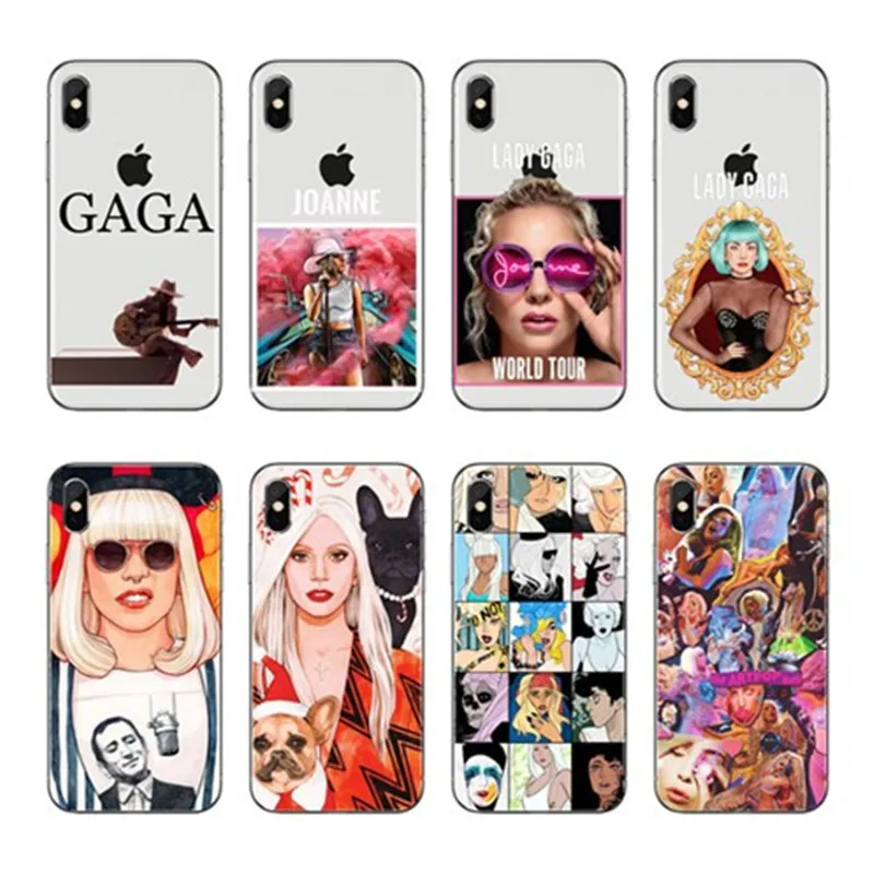 Lady GAGA JOANNE Coque Moda Fresco Phone Case Capa Shell Para Apple iPhone 5 6 6 7 8 Plus X XR XS MAX Suave TPU Fundas Coque
Lady GAGA JOANNE Coque Moda Fresco Phone Case Capa Shell Para Apple iPhone 5 6 6 7 8 Plus X XR XS MAX Suave TPU Fundas Coque
