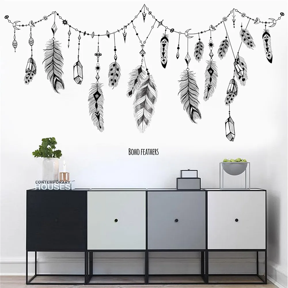 Mirrow Designed Kids Children Bedroom Livingroom Home Decor Wall Sticker B4F9