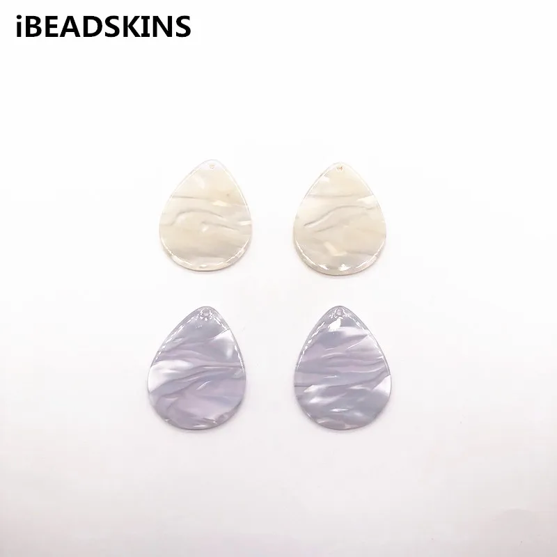 New arrival! 40x32mm 50pcs/lot acetic acid drop shape charm for earrings accessories/Earring parts /Jewelry Findings making
New arrival! 40x32mm 50pcs/lot acetic acid drop shape charm for earrings accessories/Earring parts /Jewelry Findings making