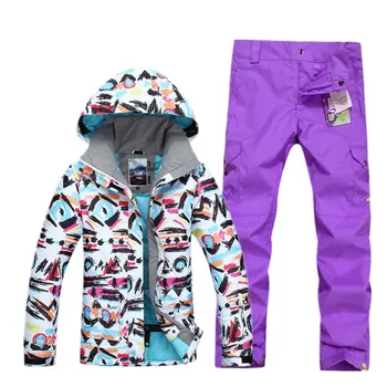 printing Outdoor Sport Women Super Ski Suit Camping Riding Skiing Snowboard Suit Set Jacket+Pants Female Thicken Thermal Hot
printing Outdoor Sport Women Super Ski Suit Camping Riding Skiing Snowboard Suit Set Jacket+Pants Female Thicken Thermal Hot