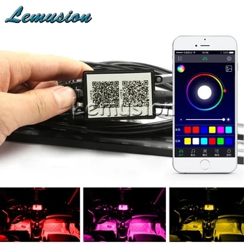 Car Neon Lamp For Android iOS APP Control For Honda Civic 2006-2011 Accord Fit CRV HRV City Jazz For Fiat 500 Punto Stilo Bravo
Car Neon Lamp For Android iOS APP Control For Honda Civic 2006-2011 Accord Fit CRV HRV City Jazz For Fiat 500 Punto Stilo Bravo