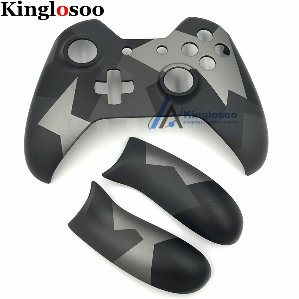 Limited Edition controller housing top front shell case faceplate handle side cover rear grip for Xbox One Replacement Part
Limited Edition controller housing top front shell case faceplate handle side cover rear grip for Xbox One Replacement Part