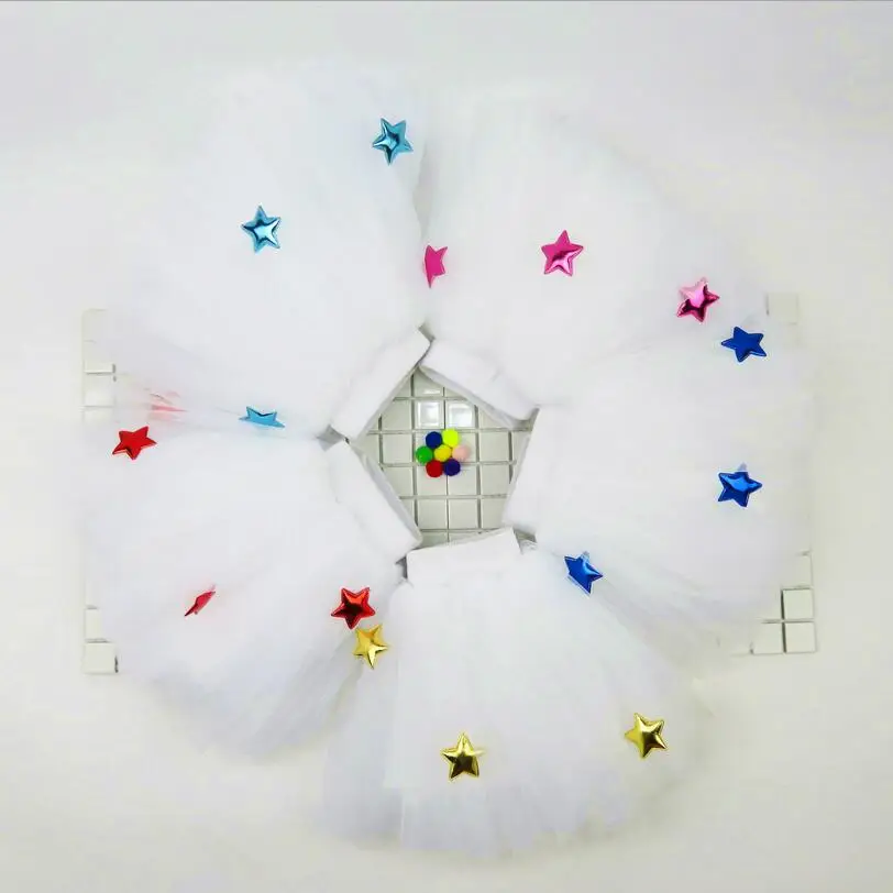 New beautiful fluffy skirts for girls soft 4 layers tulle tutu children's skirt baby faldas girls saias one skirt for all year
New beautiful fluffy skirts for girls soft 4 layers tulle tutu children's skirt baby faldas girls saias one skirt for all year