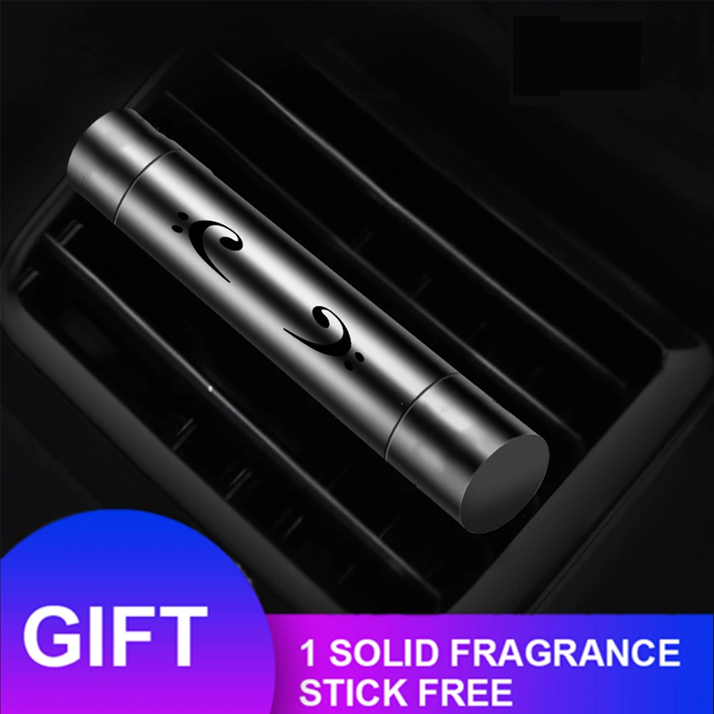 Car Air Freshener Auto Outlet Perfume Air Freshener in the Car Air Conditioning Clip Diffuser Parfum for BMW Toyota Accessories
Car Air Freshener Auto Outlet Perfume Air Freshener in the Car Air Conditioning Clip Diffuser Parfum for BMW Toyota Accessories