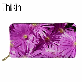 THIKIN Women Purse Long Slim Organizer Wallets Girls Wallet Case for 3D Floral Print Money Wallet Travel Bag Purse Clutch Famle
THIKIN Women Purse Long Slim Organizer Wallets Girls Wallet Case for 3D Floral Print Money Wallet Travel Bag Purse Clutch Famle