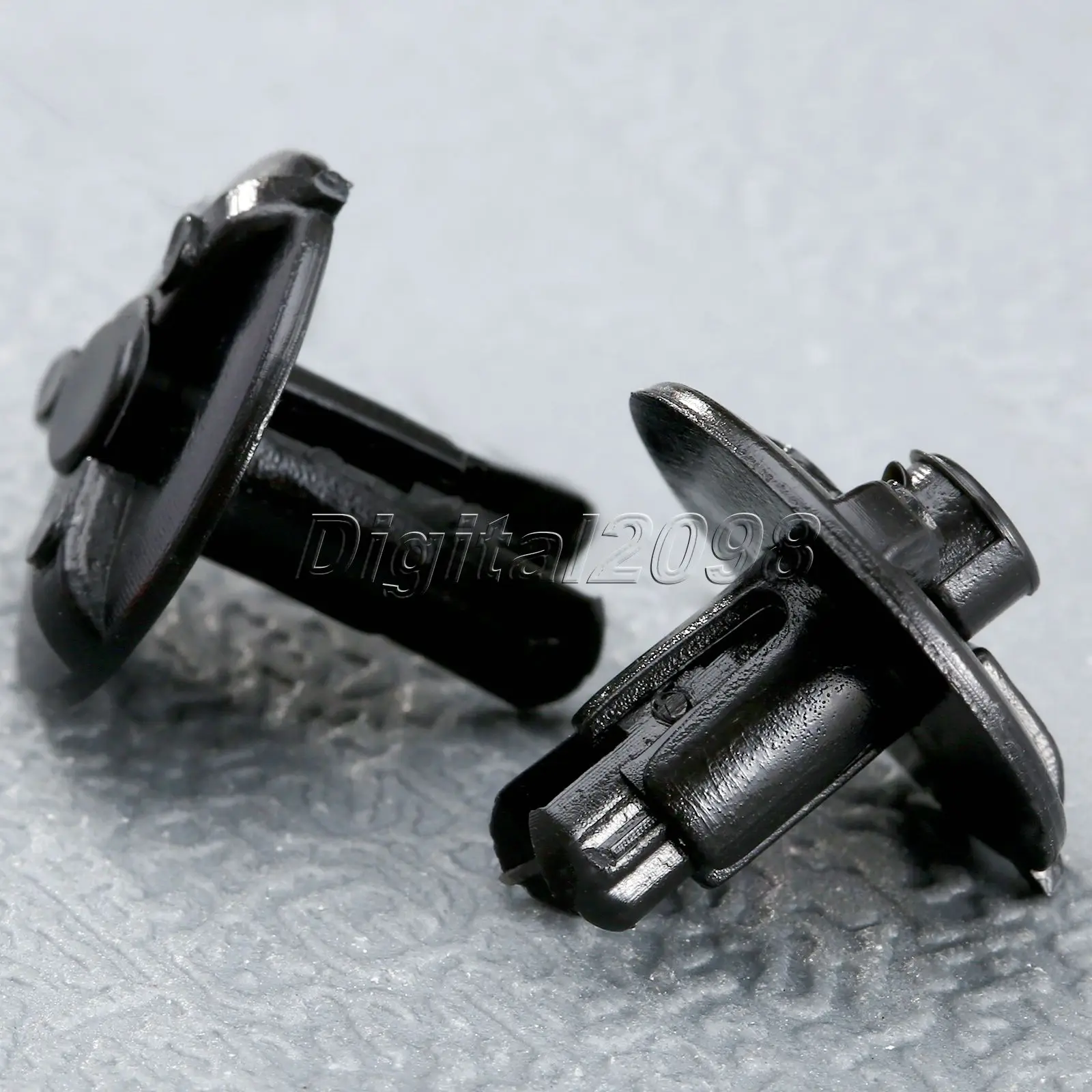 Yetaha 50 Pcs Auto Fastener 7mm Hole Car Automobile Door Trim Panel For Toyota Push Retainer Bumper Fender Engine Rivets Clips
Yetaha 50 Pcs Auto Fastener 7mm Hole Car Automobile Door Trim Panel For Toyota Push Retainer Bumper Fender Engine Rivets Clips