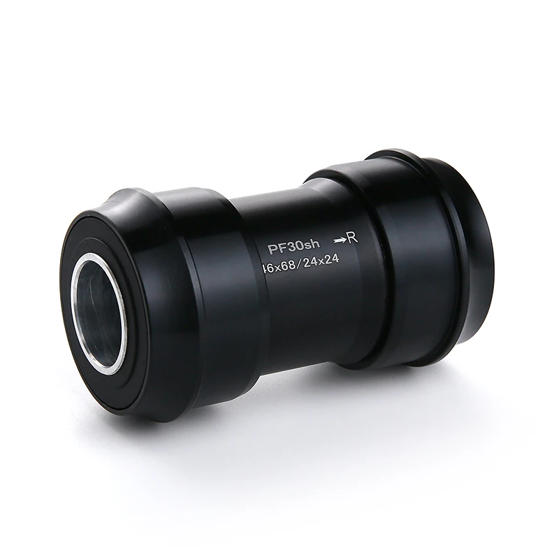 System Bearing Aluminum Alloy Axis Parts Replacement Outdoor Bottom Bracket PF30 Press-Fit For Shimano SRAM GXP
System Bearing Aluminum Alloy Axis Parts Replacement Outdoor Bottom Bracket PF30 Press-Fit For Shimano SRAM GXP