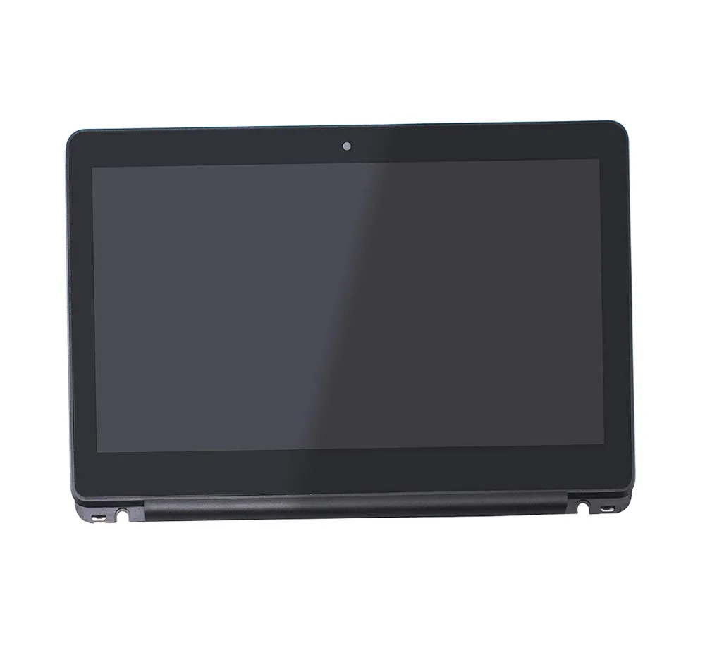 For HP Chromebook 11-v010wm 11-v001na LED LCD Touch Screen with Frame Assembly 11.6" HD 1366 x 768
For HP Chromebook 11-v010wm 11-v001na LED LCD Touch Screen with Frame Assembly 11.6" HD 1366 x 768