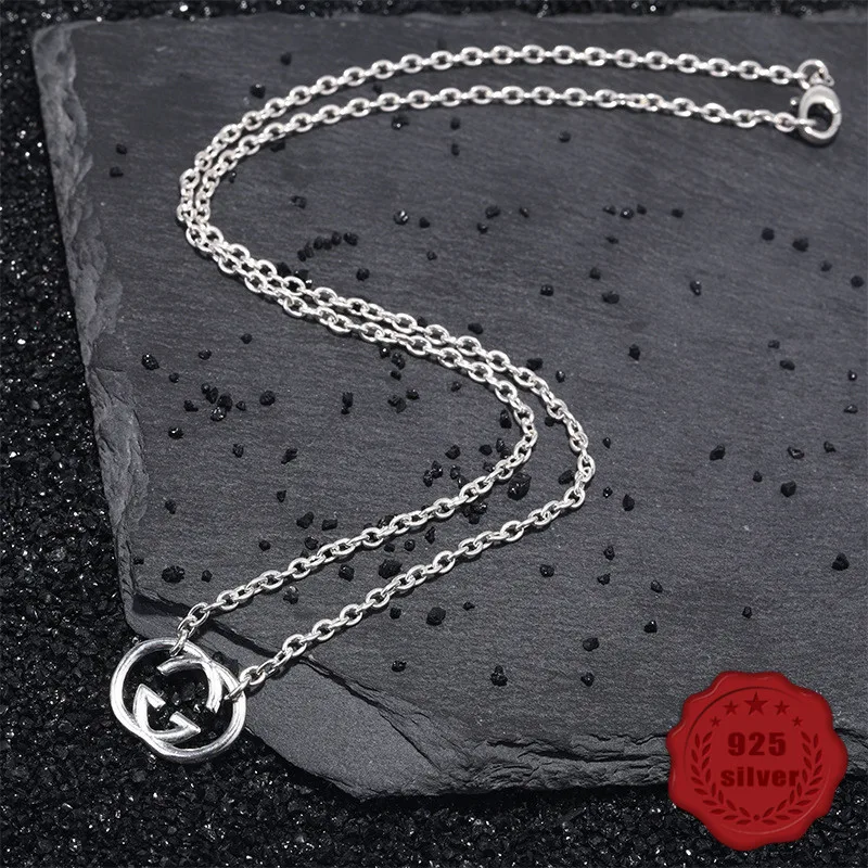 925 sterling silver pendant personalized fashion temperament wild letter tide paragraph tag birthday gift 2019 new hot sale
925 sterling silver pendant personalized fashion temperament wild letter tide paragraph tag birthday gift 2019 new hot sale