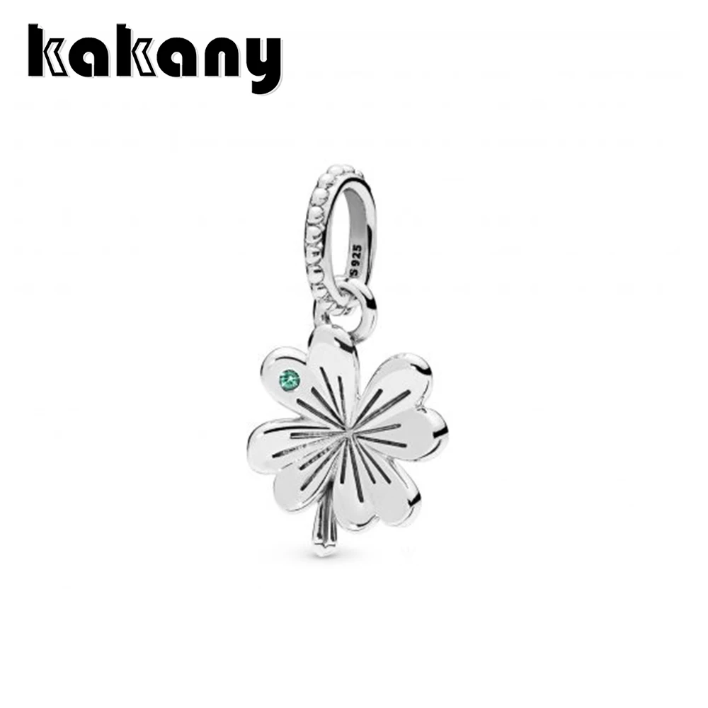 KAKANY 100%925 Sterling Silver Lucky Clover 397965NAG Earrings Original Women's Jewelry Spring New Prom 
KAKANY 100%925 Sterling Silver Lucky Clover 397965NAG Earrings Original Women's Jewelry Spring New Prom