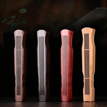 Ebony Wood Guqin Line Stick Censer Incense Burner Line Xiang Xiang Lu Box Home Decor Aroma Plate Buddhist Supply Creative Gift
Ebony Wood Guqin Line Stick Censer Incense Burner Line Xiang Xiang Lu Box Home Decor Aroma Plate Buddhist Supply Creative Gift