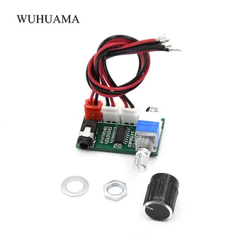 Audio HIFI Power Amplifier Board DC 5v Mini AMP Module 3.5mm jack 4Ohm 3Wx2 Speakers Power Amplifier
Audio HIFI Power Amplifier Board DC 5v Mini AMP Module 3.5mm jack 4Ohm 3Wx2 Speakers Power Amplifier