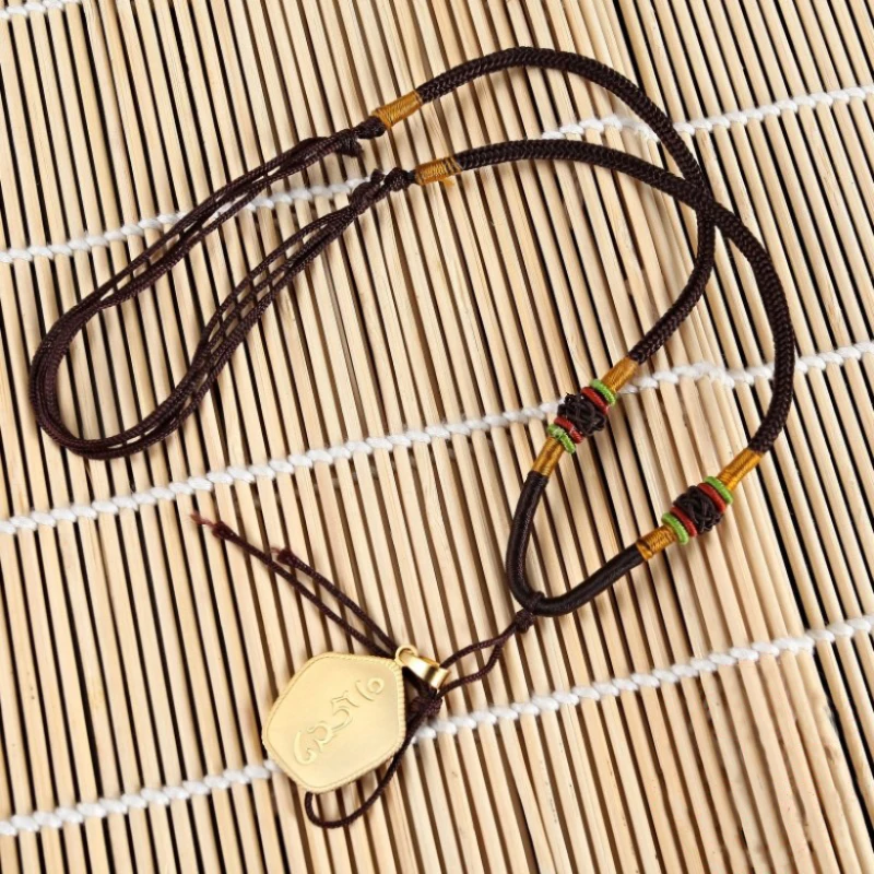 Buddhist Pure Copper Gilding Kalachakra Pendant/Amulet, Which Pursue Good Fortune & Avoid Disaster, Daily Wearing Buddha Supply
Buddhist Pure Copper Gilding Kalachakra Pendant/Amulet, Which Pursue Good Fortune & Avoid Disaster, Daily Wearing Buddha Supply