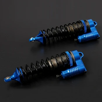 1Set 1/5 LT Petrol Truck 87082 Rear Shock Absorber Metal Adjustable Spring Anti-collision Bar for 1:5 RC Cars Modified Upgrades
1Set 1/5 LT Petrol Truck 87082 Rear Shock Absorber Metal Adjustable Spring Anti-collision Bar for 1:5 RC Cars Modified Upgrades