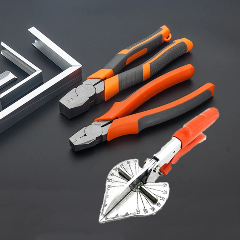 45-135 Degree Multi Angle Mitre Siding Wire Duct Cutter PVC PE Plastic Pipe Hose Scissor Cut Housework home decor Plumbing Tool
45-135 Degree Multi Angle Mitre Siding Wire Duct Cutter PVC PE Plastic Pipe Hose Scissor Cut Housework home decor Plumbing Tool