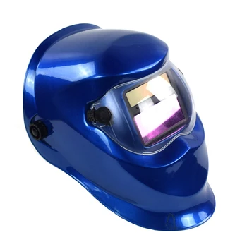 Welding Helmet Automatic Replacement Welding Mask Head Band Welder Welding Mask TIG Mask -110 Blue
Welding Helmet Automatic Replacement Welding Mask Head Band Welder Welding Mask TIG Mask -110 Blue