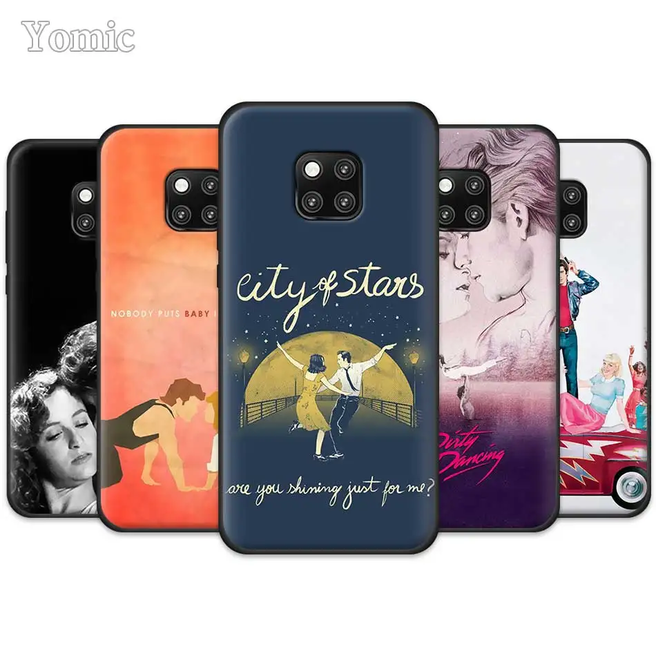 Dirty Dancing Silicone TPU Cell Phone Case Cover for Huawei Mate 20 Pro 10 20 Lite Honor 20 Lite 20 Pro P20 P30 Pro Case Cover
Dirty Dancing Silicone TPU Cell Phone Case Cover for Huawei Mate 20 Pro 10 20 Lite Honor 20 Lite 20 Pro P20 P30 Pro Case Cover