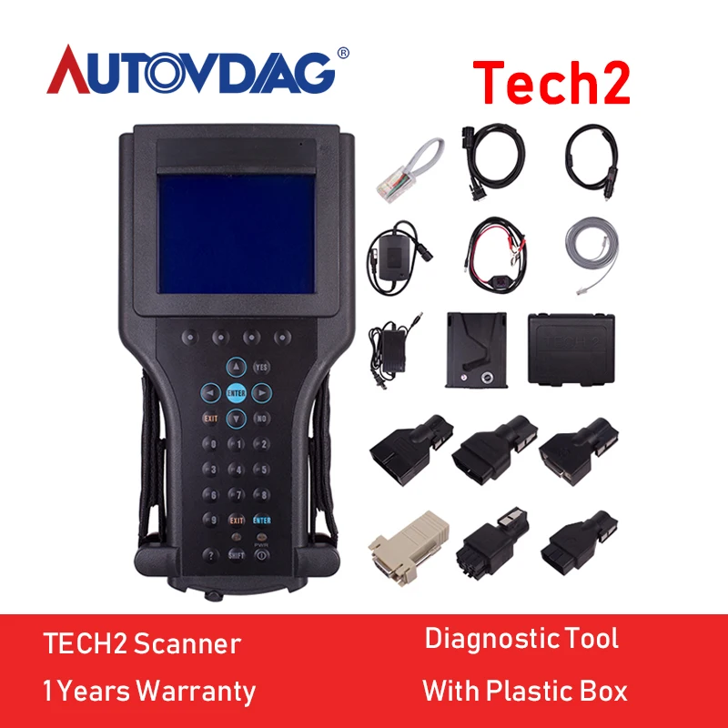 For GM Tech2 Diagnostic Tool For G-M/SA-AB/O-PEL/S-UZUKI/IS-UZU/H-olden For Gm Tech 2 Scanner Car Diagnostics Black plastic Box
For GM Tech2 Diagnostic Tool For G-M/SA-AB/O-PEL/S-UZUKI/IS-UZU/H-olden For Gm Tech 2 Scanner Car Diagnostics Black plastic Box