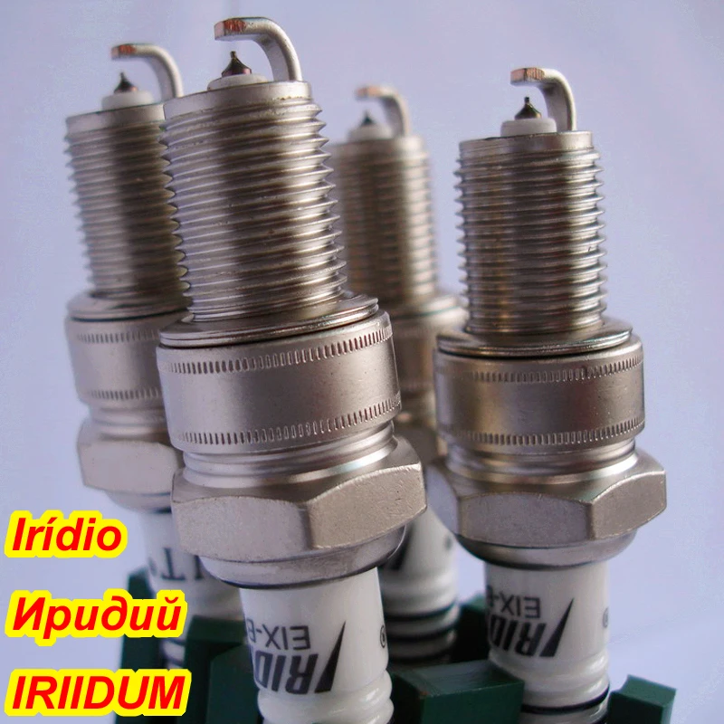 IRIDIUM BALO spark plug 4pcs/lot EIX-BPR6 for BPR6ES BPR6EIX BPR6EGP IW20 IW16 PW20TT W20EXR-U XP63 XS63 RS35 VW20 WR7DS N10PY
IRIDIUM BALO spark plug 4pcs/lot EIX-BPR6 for BPR6ES BPR6EIX BPR6EGP IW20 IW16 PW20TT W20EXR-U XP63 XS63 RS35 VW20 WR7DS N10PY
