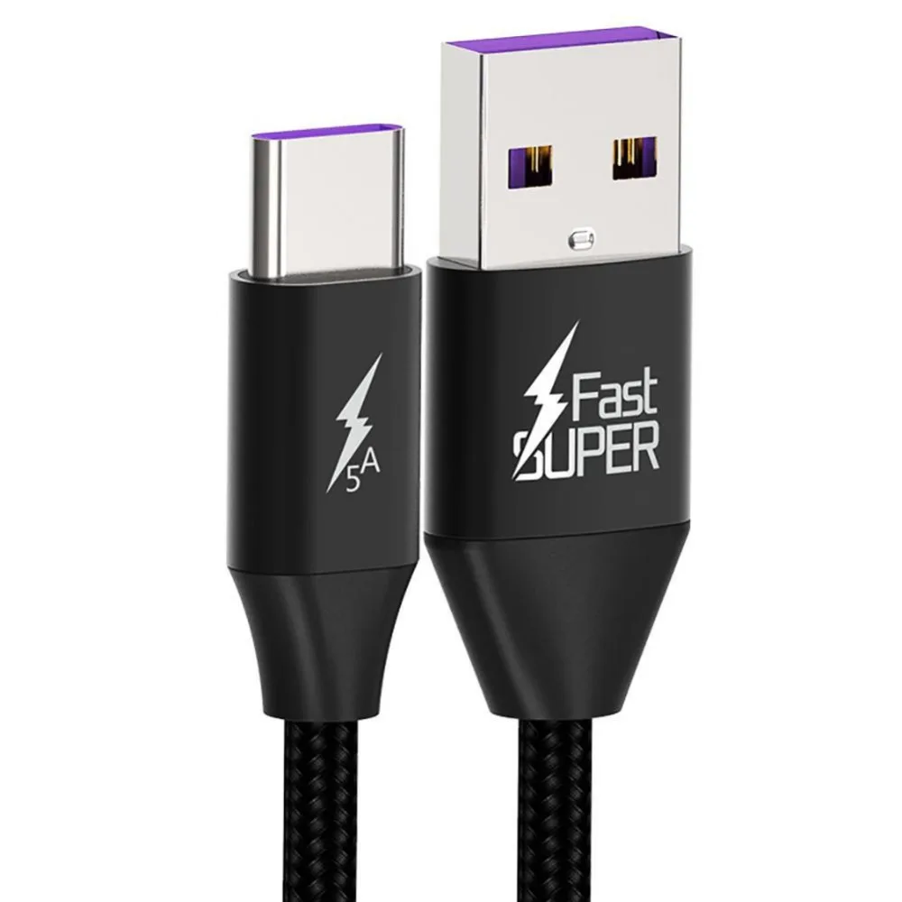 1m 2m 5A USB3.1 Type C Fast Charge Cable Stable Nylon Rapid USB C Charging Cable for Huawei P10 P20 Pro Glory V10 Mate 10 Pro
1m 2m 5A USB3.1 Type C Fast Charge Cable Stable Nylon Rapid USB C Charging Cable for Huawei P10 P20 Pro Glory V10 Mate 10 Pro