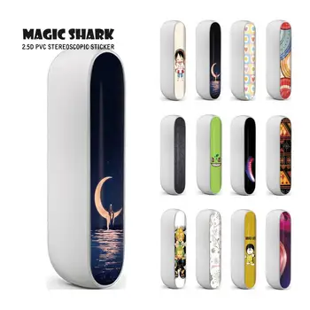 Magic Shark Doraemon Cristiano Ronaldo Messi Naruto One Piece Bumpy PVC Case Cover Sticker for IQOS 3 3.0 E Cigar
Magic Shark Doraemon Cristiano Ronaldo Messi Naruto One Piece Bumpy PVC Case Cover Sticker for IQOS 3 3.0 E Cigar