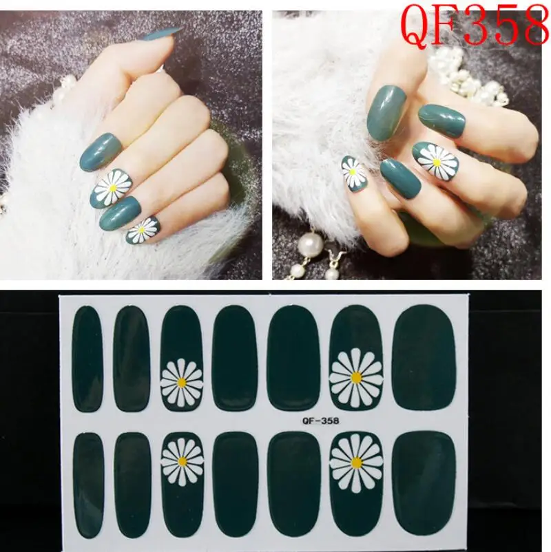 1 Set Glitter Nail Stickers PatchNail Foils Polish Wraps Flower Water Decal Slider Wraps Self-adhesive Tips 3D Shinning Glitter
1 Set Glitter Nail Stickers PatchNail Foils Polish Wraps Flower Water Decal Slider Wraps Self-adhesive Tips 3D Shinning Glitter