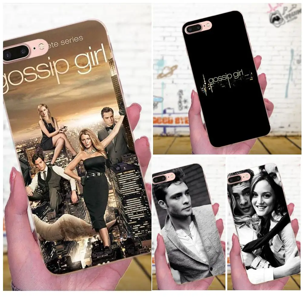 Soft Coque Case Gossip Girl Blair And Chuck For Galaxy A3 A5 A7 On5 On7 2015 2016 2017 Grand Alpha G850 Core2 Prime S2 I9082
Soft Coque Case Gossip Girl Blair And Chuck For Galaxy A3 A5 A7 On5 On7 2015 2016 2017 Grand Alpha G850 Core2 Prime S2 I9082