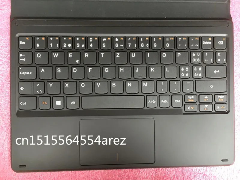 Lenovo MIIX 3-1030 Folio Keyboard 00001NXG