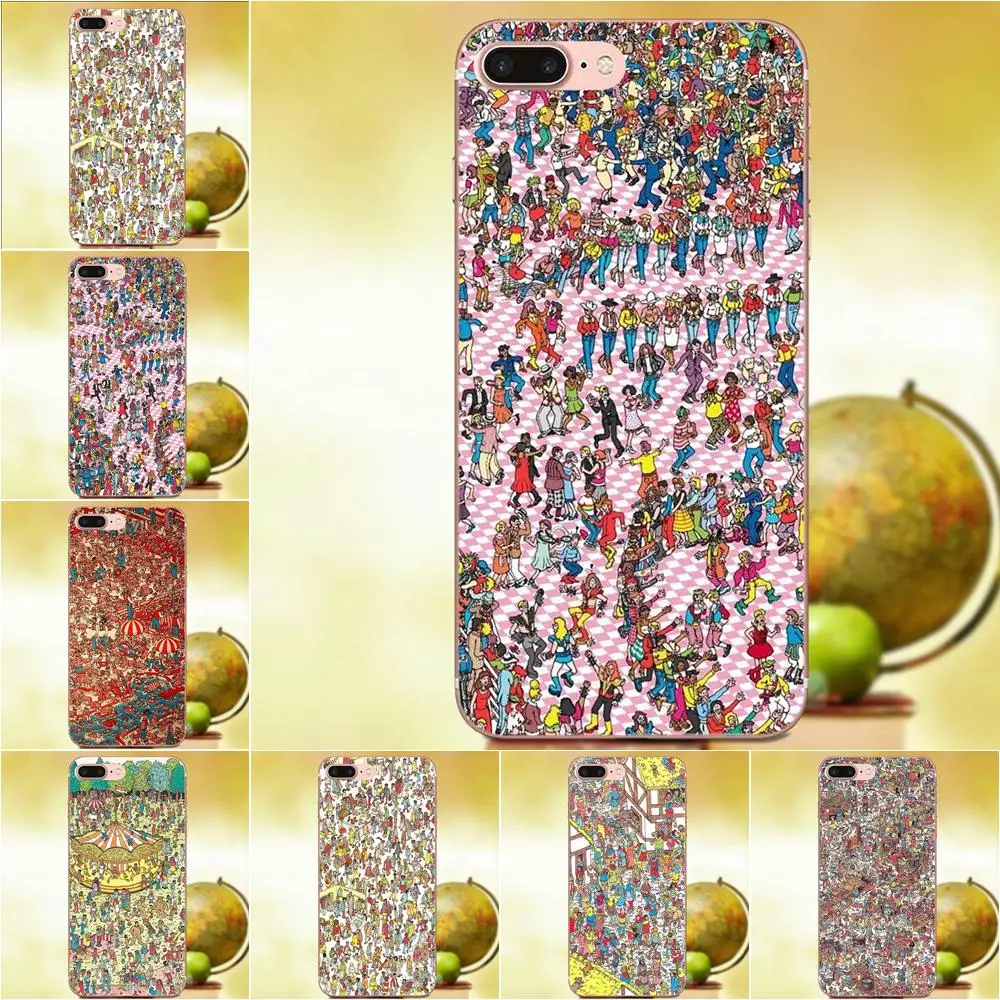 Where Is Wally Soft Silicone TPU Transparent Hotsales For Apple iPhone 4 4S 5 5C 5S SE 6 6S 7 8 Plus X XS Max XR
Where Is Wally Soft Silicone TPU Transparent Hotsales For Apple iPhone 4 4S 5 5C 5S SE 6 6S 7 8 Plus X XS Max XR