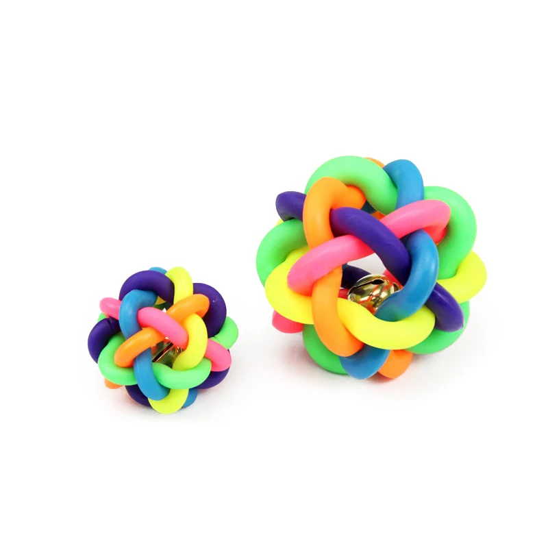 2 Ball plastic Toy