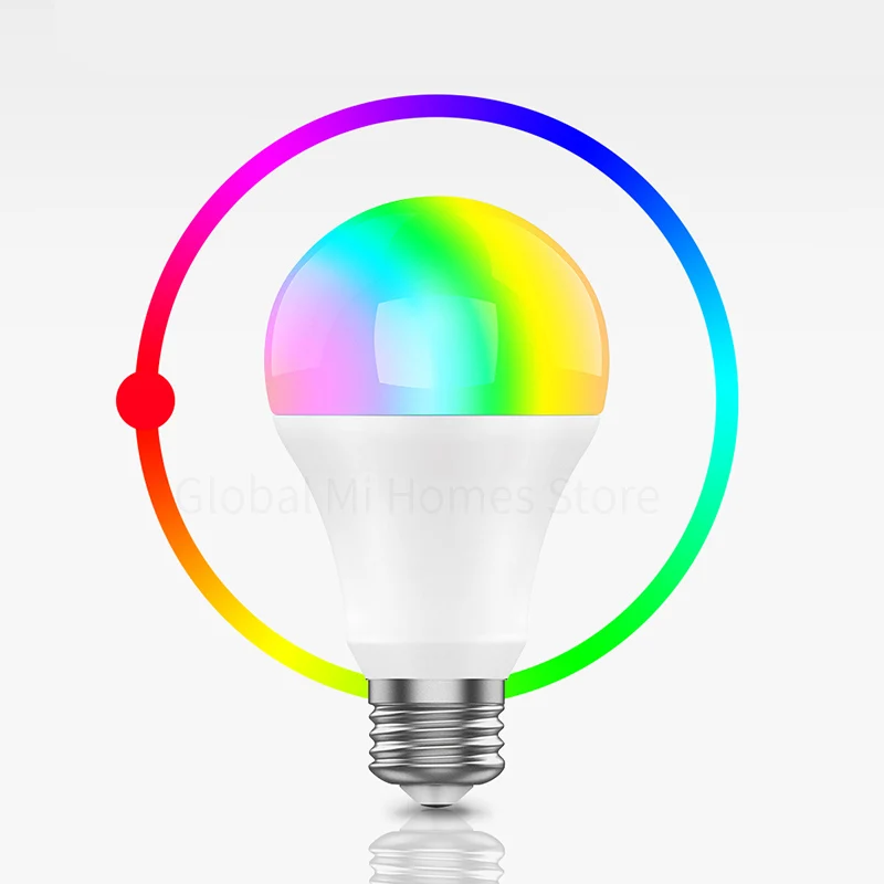 Xiaomi TF Smart Wifi LED Bulb with Dimmable light 8W 800 Lumens Smart Lamp Mi Light Xiomi Mijia Smart Phone WiFi Remote Control
Xiaomi TF Smart Wifi LED Bulb with Dimmable light 8W 800 Lumens Smart Lamp Mi Light Xiomi Mijia Smart Phone WiFi Remote Control