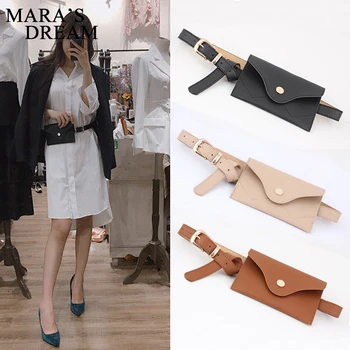 Mara's Dream Fanny Pack Women Belt Bag Leather Waist Bag Vintage Fashion Women Pure Color Ring PU Messenger Shoulder Chest Bags
Mara's Dream Fanny Pack Women Belt Bag Leather Waist Bag Vintage Fashion Women Pure Color Ring PU Messenger Shoulder Chest Bags