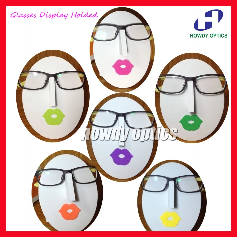 Free Shipping 5pcs/lot EVC Creative Facebook Eyeglasses Sunglasses Display Stand Holder Loverly Cap For Sun Glasses Stand 
Free Shipping 5pcs/lot EVC Creative Facebook Eyeglasses Sunglasses Display Stand Holder Loverly Cap For Sun Glasses Stand