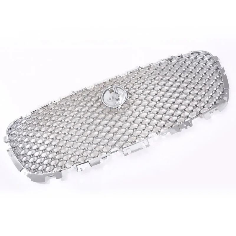 For-Jaguar-F-Pace-F-Pace-X761-2016-2017-Car-styling-ABS-Front-Grill-Cover-Trim (1)