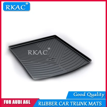 RKAC CUSTOM Fit for Audi A6L 2005-2018 Rubber Car Heavy Duty Universal Waterproof Boot Liner Rear Car Back Seat Protector mats
RKAC CUSTOM Fit for Audi A6L 2005-2018 Rubber Car Heavy Duty Universal Waterproof Boot Liner Rear Car Back Seat Protector mats