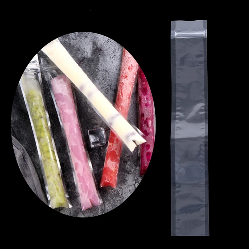 20pcs/set Disposable Summer Popsicles Bags DIY Yogurt Drinks Lolly Maker Plastic Pop Ice Mold Freezer Cream Making Forzen Sucker
20pcs/set Disposable Summer Popsicles Bags DIY Yogurt Drinks Lolly Maker Plastic Pop Ice Mold Freezer Cream Making Forzen Sucker