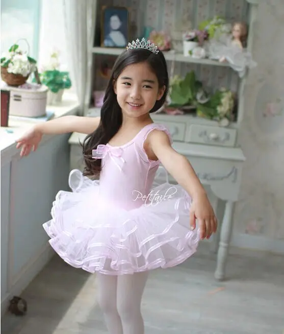 Children Kids Baby Girls Short Sleeve Leotard Ballet Tutu Dress Dance Costume Vestido Dancewear Skating clothes
Children Kids Baby Girls Short Sleeve Leotard Ballet Tutu Dress Dance Costume Vestido Dancewear Skating clothes