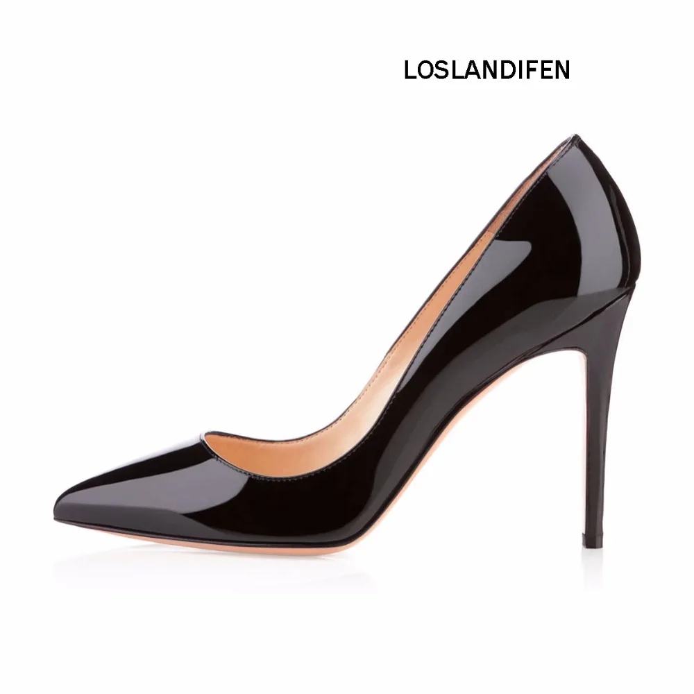 2018 New Simple Daily Wear Ladies Women Handmade Fashion Bigalle 100mm Basic French Style Party Office Pumps Shoes CKE030
2018 New Simple Daily Wear Ladies Women Handmade Fashion Bigalle 100mm Basic French Style Party Office Pumps Shoes CKE030