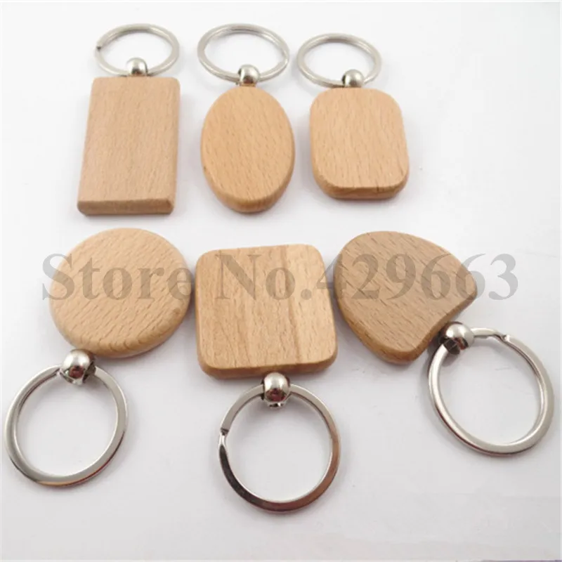 50pcs Blank Circle/Rectangle/Oval/Heart/Square Wooden Key Chain DIY Promotion Customized Key Tags Promotional Gifts
50pcs Blank Circle/Rectangle/Oval/Heart/Square Wooden Key Chain DIY Promotion Customized Key Tags Promotional Gifts