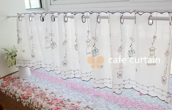 6 Size Finished Coffee Curtain Girl Gift Living Room Bar Kitchen Cabinet Short Curtain
6 Size Finished Coffee Curtain Girl Gift Living Room Bar Kitchen Cabinet Short Curtain