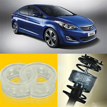 2pcs Super Power Front Shock Absorber Coil Spring Cushion Buffer For Hyundai Elantra
2pcs Super Power Front Shock Absorber Coil Spring Cushion Buffer For Hyundai Elantra